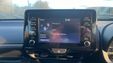 Toyota Yaris 1.5 Hybrid Icon 5dr CVT Hybrid Hatchback